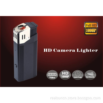 OEM-1080P Full HD Motion Detection Night Vision Small Hidden Digital Lighter Camera
